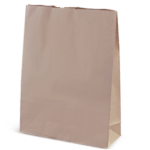 50 Jumbo A3 Kraft Paper Bags Without handles