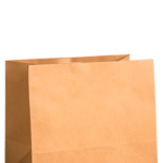 50 Oversized A3 Kraft Paper Bags Without handles