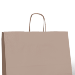50 Large A3 Kraft Paper Bags With handles